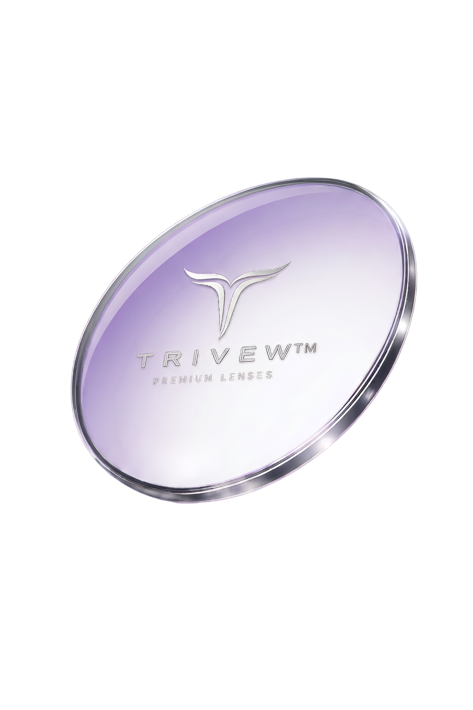 Triview lens floating clear